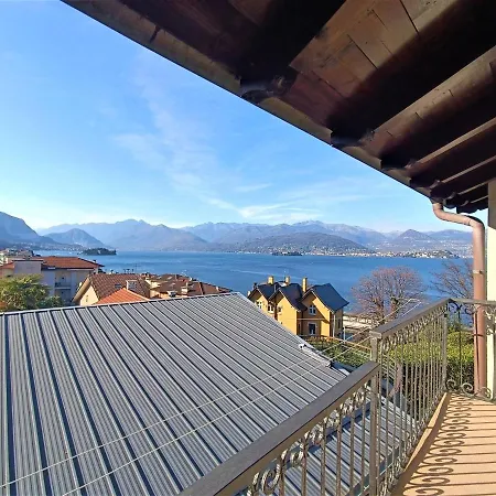 Bella Gioia Apartment Stresa
