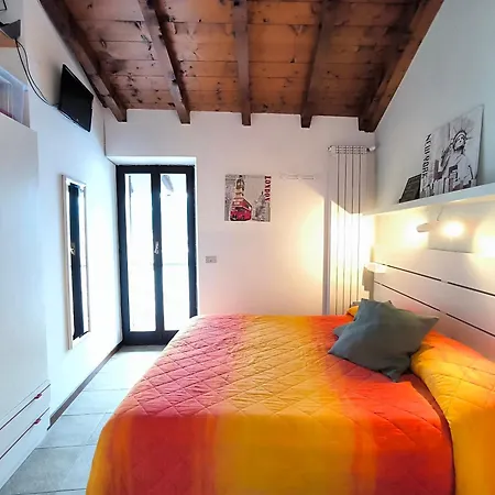 Apartment Bella Gioia Stresa